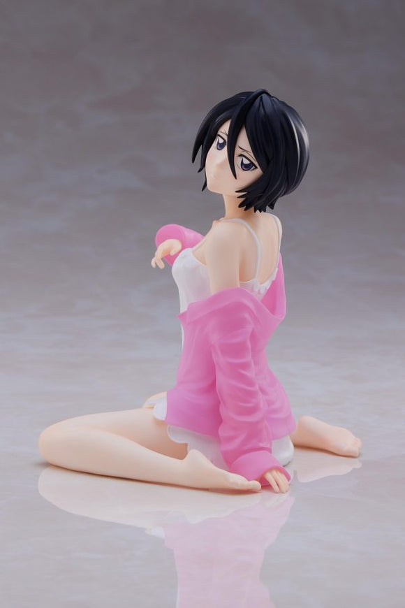 Banpresto – Relax Time – Bleach – Rukia Kuchiki Prize Statue