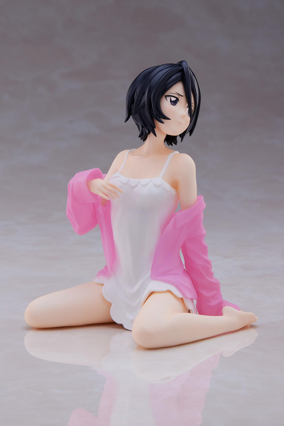 Banpresto – Relax Time – Bleach – Rukia Kuchiki Prize Statue