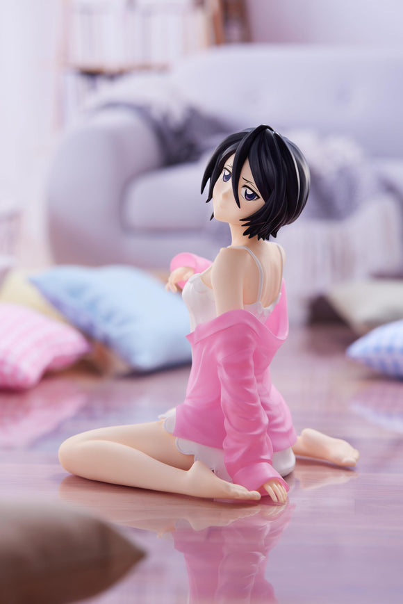 Banpresto – Relax Time – Bleach – Rukia Kuchiki Prize Statue