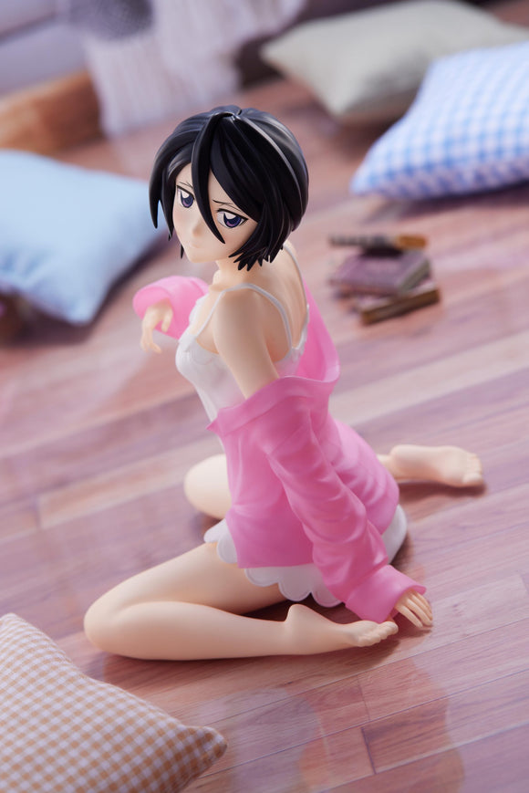 Banpresto – Relax Time – Bleach – Rukia Kuchiki Prize Statue