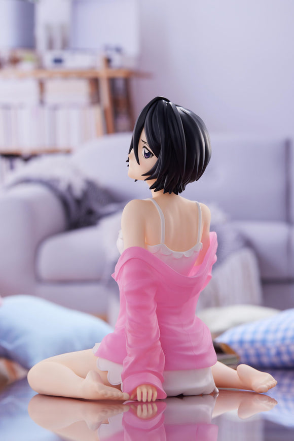 Banpresto – Relax Time – Bleach – Rukia Kuchiki Prize Statue