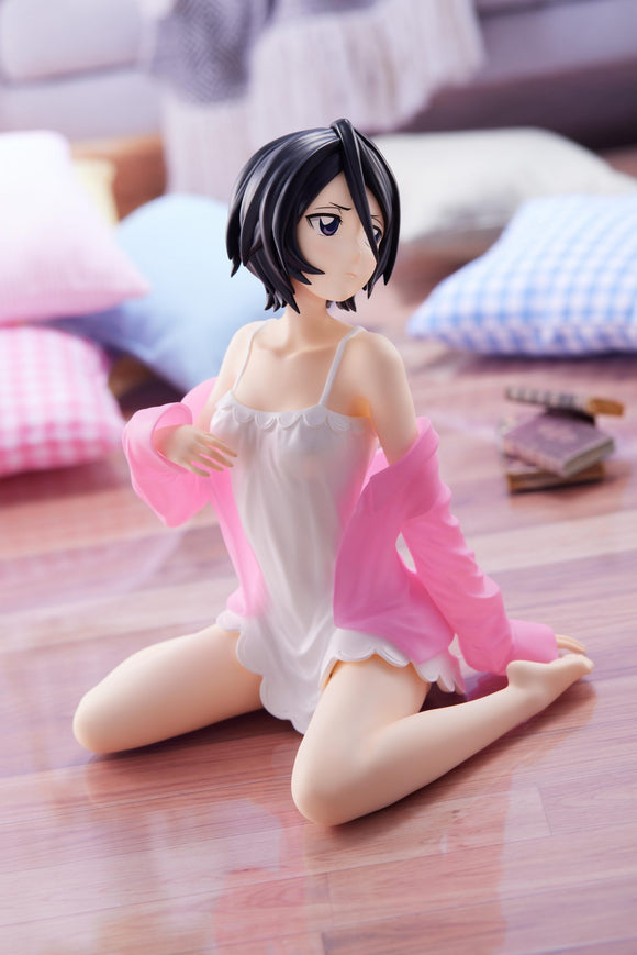 Banpresto – Relax Time – Bleach – Rukia Kuchiki Prize Statue