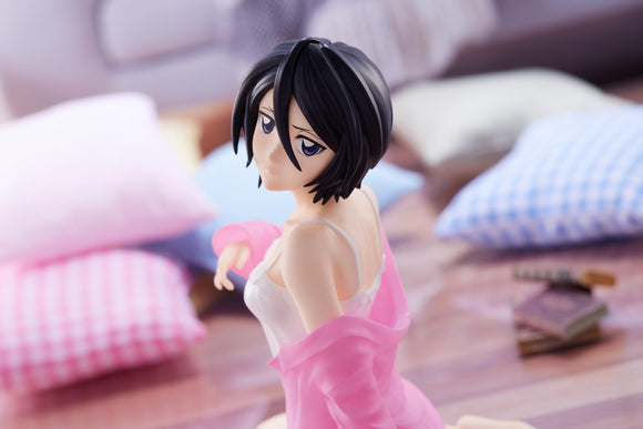 Banpresto – Relax Time – Bleach – Rukia Kuchiki Prize Statue