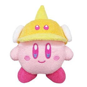 Muteki! Suteki! Cutter 5" Plush
