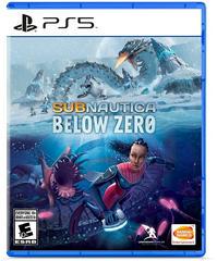 Subnautica: Below Zero - Playstation 5