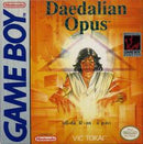 Red Fox Gaming - Hickory - Daedalian Opus - Video Game - GameBoy