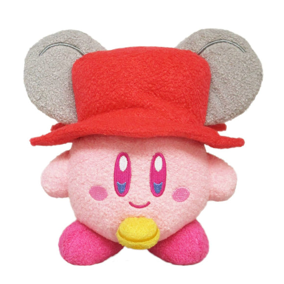 Muteki! Suteki! Daroach Costume 6" Plush