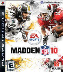 Red Fox Gaming - Hickory - Madden NFL 10 - Video Game - Playstation 3