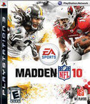 Red Fox Gaming - Hickory - Madden NFL 10 - Video Game - Playstation 3
