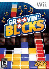 Red Fox Gaming - Hickory - Groovin' Blocks - Video Game - Wii