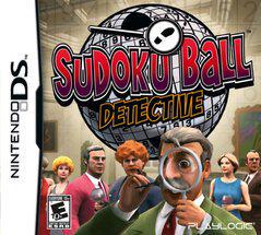 Red Fox Gaming - Hickory - Sudoku Ball Detective - Video Game - Nintendo DS