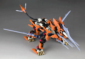 Zoids Highend Master Model RZ-041 Liger Zero Schneider (Marking Plus Ver.) 1/72 Scale Model Kit - 0