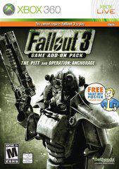 Red Fox Gaming - Hickory - Fallout 3 Add-on The Pitt and Operation: Anchorage - Video Game - Xbox 360