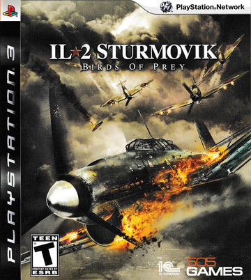 IL-2 Sturmovik: Birds of Prey - Playstation 3
