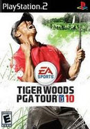 Tiger Woods PGA Tour 10 - Playstation 2