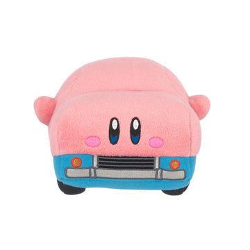 Kirby Car Mouth 8" Plush