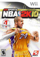 Red Fox Gaming - Hickory - NBA 2K10 - Video Game - Wii
