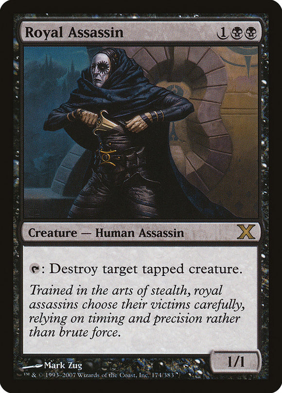 Royal Assassin [Tenth Edition]