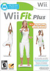 Red Fox Gaming - Hickory - Wii Fit Plus - Video Game - Wii