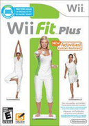Red Fox Gaming - Hickory - Wii Fit Plus - Video Game - Wii