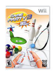 Red Fox Gaming - Hickory - Game Party 3 - Video Game - Wii