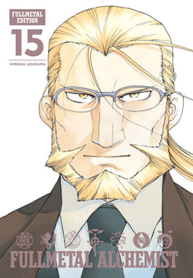Fullmetal Alchemist: Fullmetal Edition Volume 15