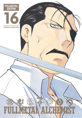 Fullmetal Alchemist: Fullmetal Edition Volume 16