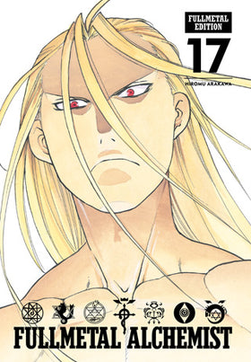 Fullmetal Alchemist: Fullmetal Edition Volume 17