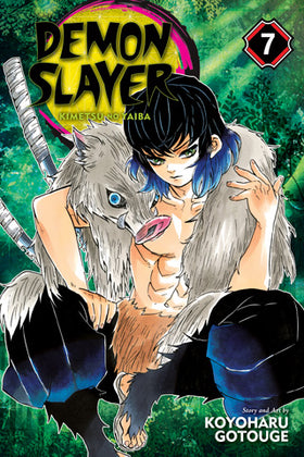 Demon Slayer: Kimetsu no Yaiba Volume 7