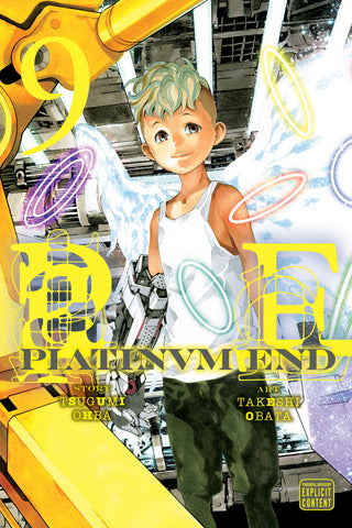 Platinum End Volume 9