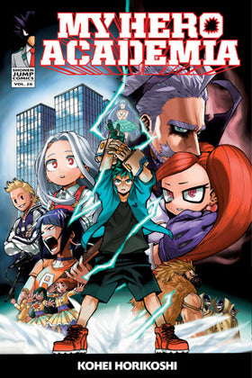 My Hero Academia Volume 20