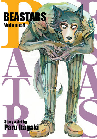 BEASTARS Volume 4