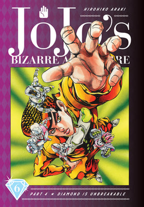 Jojo's Bizarre Adventure: Part 4 -- Diamond is Unbreakable Volume 6