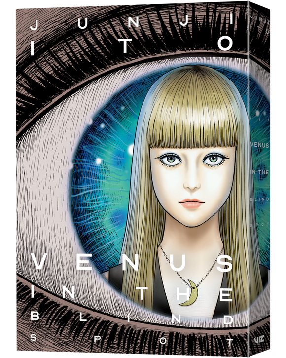 Venus in the Blind Spot - Junji Ito