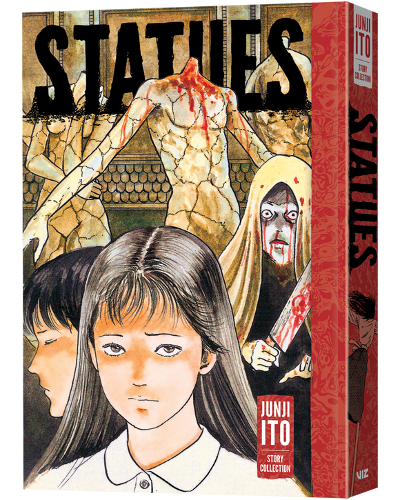 Statues: Junji Ito Story Collection