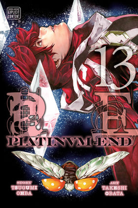 Platinum End Volume 13
