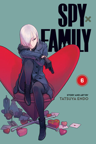Spy x Family Volumen 6