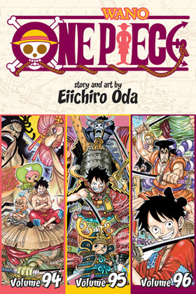 One Piece Omnibus Edition Volume 32
