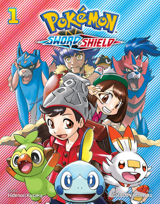 Pokémon: Sword & Shield Volume 1