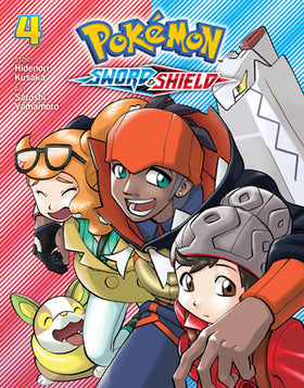 Pokémon: Sword & Shield Volume 4