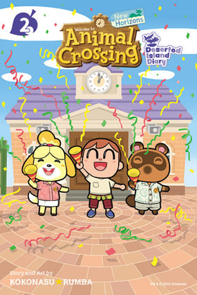 Animal Crossing: New Horizons Volume 2
