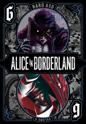 Alice in Borderland Volume 6