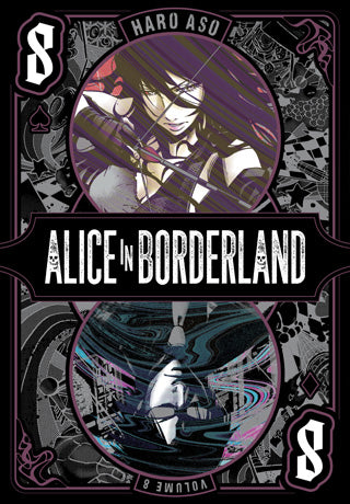 Alice in Borderland Volume 8