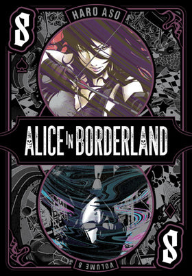 Alice in Borderland Volume 8