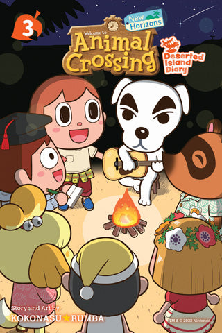 Animal Crossing: New Horizons Volume 3