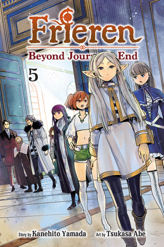 Frieren: Beyond Journey’s End Volume 5