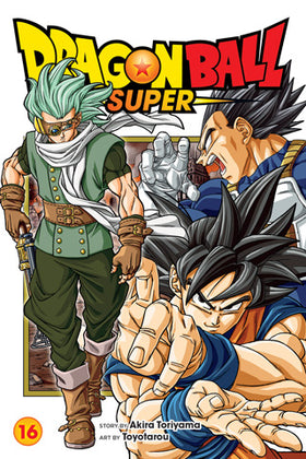 Dragon Ball Super Volume 16