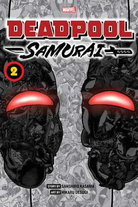 Deadpool: Samurai Volume 2
