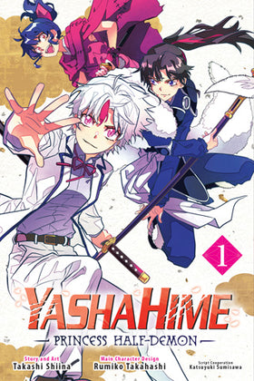 Yashahime: Princess Half-Demon Volume 1