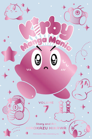 Kirby Manga Mania Volume 7